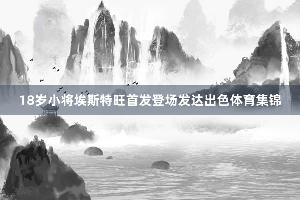 18岁小将埃斯特旺首发登场发达出色体育集锦