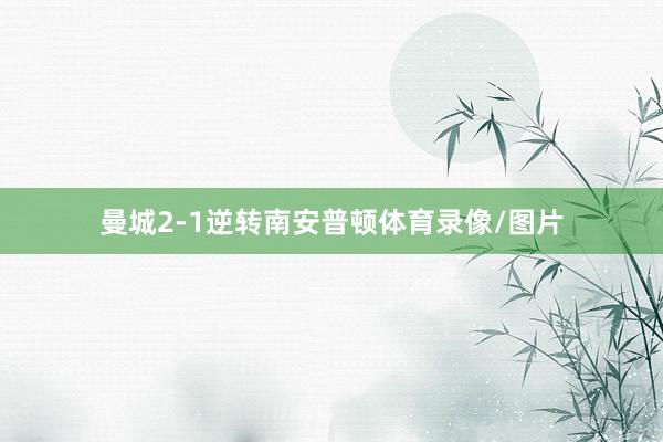 曼城2-1逆转南安普顿体育录像/图片