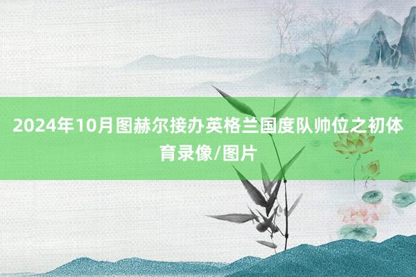 2024年10月图赫尔接办英格兰国度队帅位之初体育录像/图片